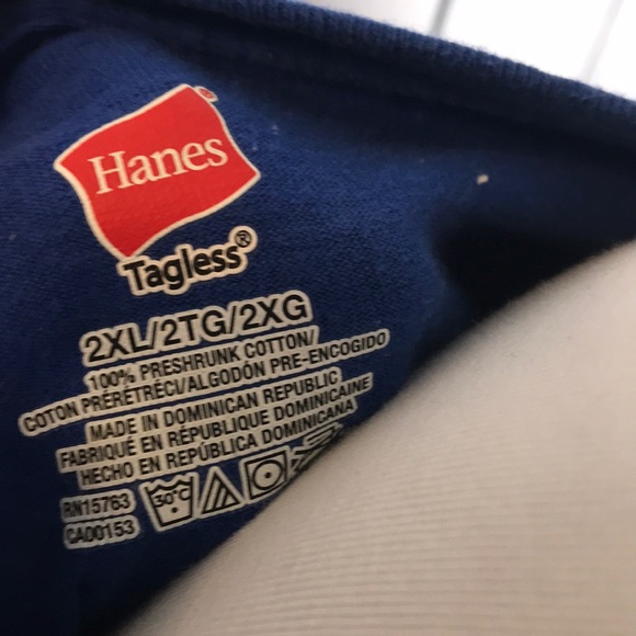 ✨ FEATURED DEAL ✨ Wonder Woman Blue Graphic Tee - Picture 3 of 3